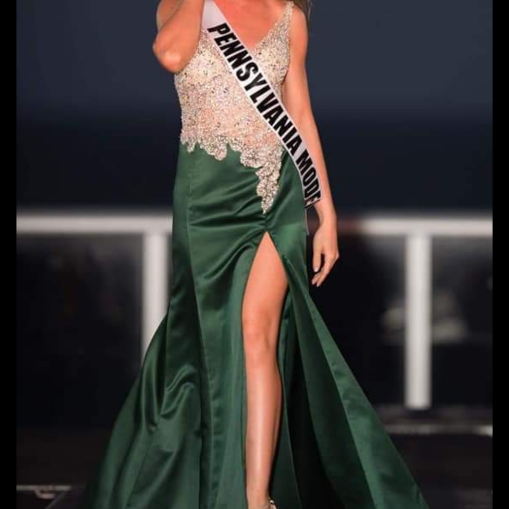 Custom Made Gown